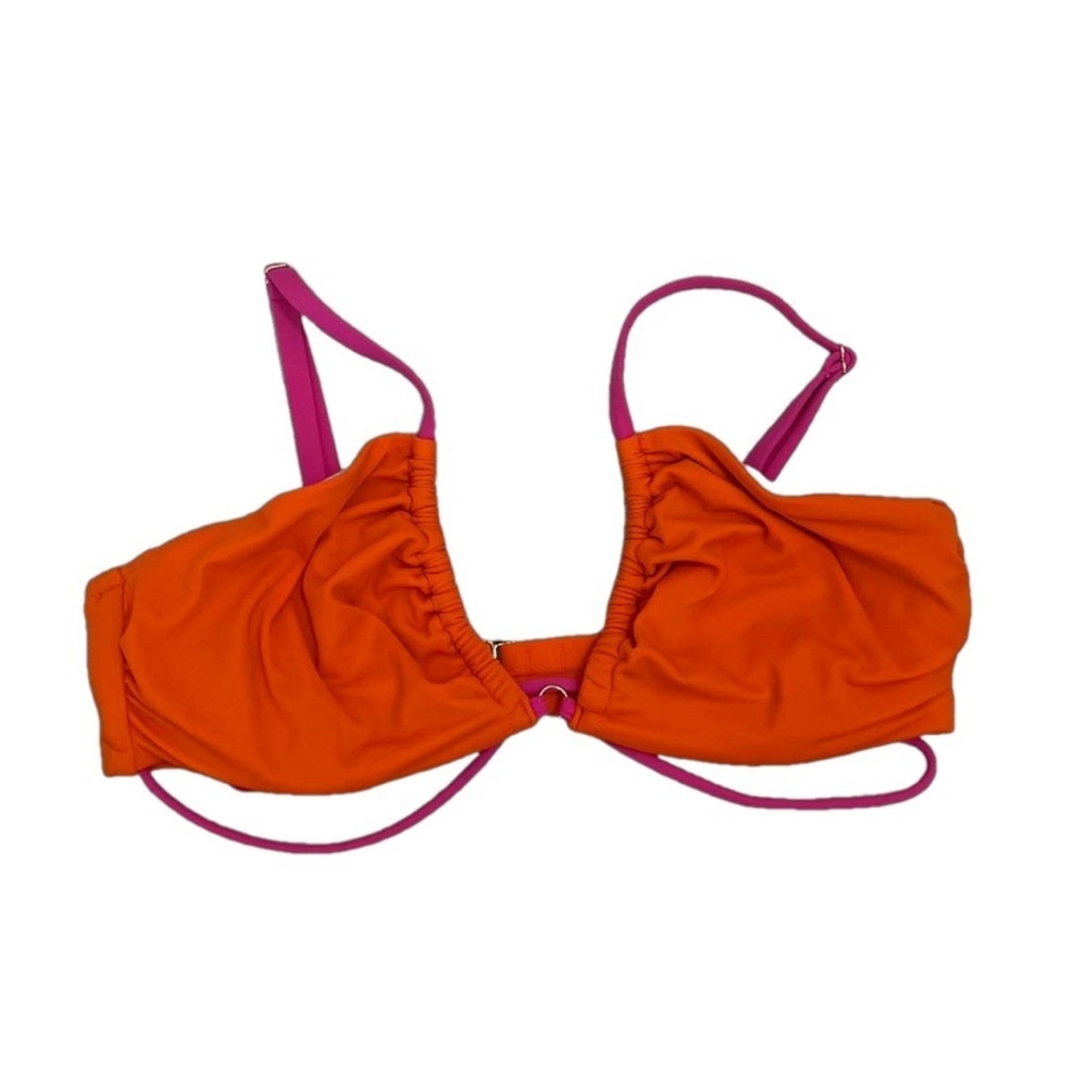 Shade and Shore bikini top size38D NWOT